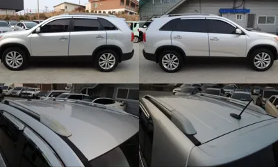 Kia Sorento 2012, 289390 км, за 4500000 KRW - фото 18