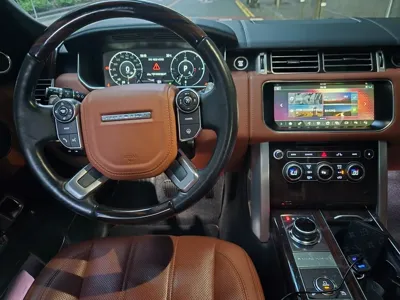 Land Rover Range Rover 2017, 111171 км, за 46660000 KRW - фото 10