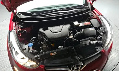Hyundai Avante 2015, 50591 км, за 6590000 KRW - фото 6