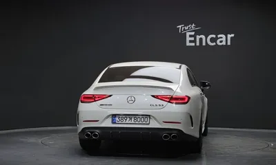 Mercedes-Benz CLS-Class 2019, 31056 км, за 54900000 KRW