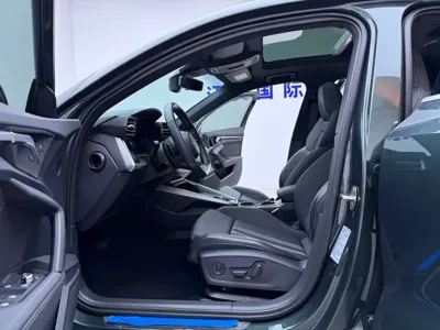 Audi A3 2023, 48000 км, за 159800 CNY - фото 6