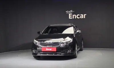 Kia K5 2015, 143967 км, за 7200000 KRW