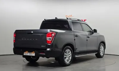 KG_Mobility_Ssangyong Rexton 2020, 12139 км, за 16700000 KRW