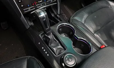 Ford Explorer 2017, 143998 км, за 9900000 KRW - фото 9