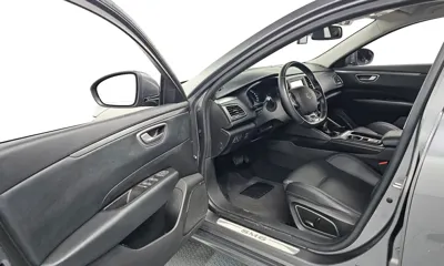 Renault-KoreaSamsung SM6 2017, 124920 км, за 5550000 KRW - фото 10