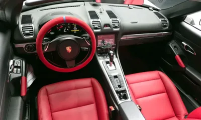 Porsche Boxster 2013, 207924 км, за 99990000 KRW - фото 7