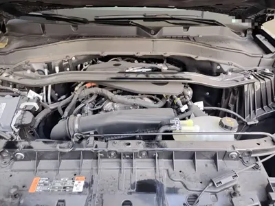 Ford Explorer 2025, 8900 км, за 247300 CNY - фото 20