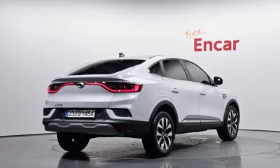 Renault-KoreaSamsung XM3 2023, 32418 км, за 17900000 KRW