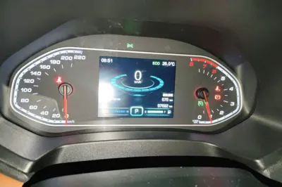 Chery Tiggo 7 2016, 97600 км, за 24227.96 CNY - фото 11