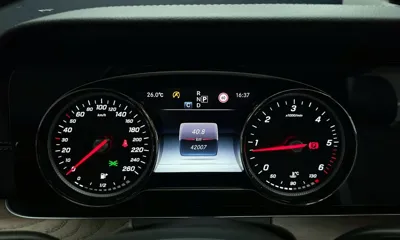 Mercedes-Benz E-Class 2017, 42007 км, за 24700000 KRW - фото 8