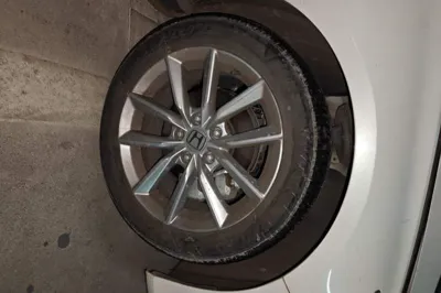 Honda Accord 2022, 41300 км, за 109794 CNY - фото 8