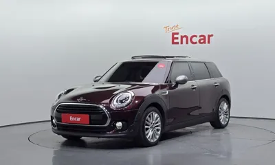 MINI Clubman · 2019 год