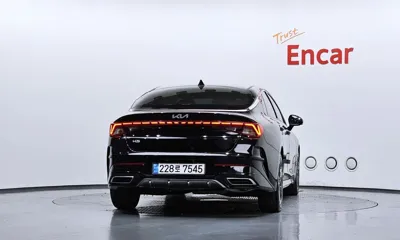 Kia K5 2023, 20412 км, за 39500000 KRW