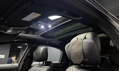 Mercedes-Benz S-Class 2018, 148525 км, за 36500000 KRW - фото 19
