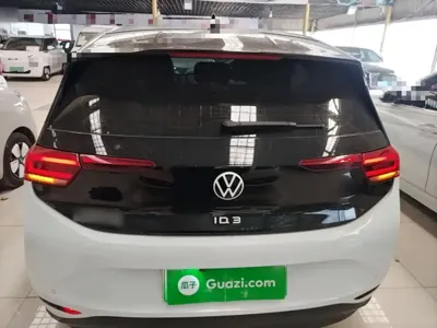 Volkswagen ID.3 2021, 33900 км, за 69900 CNY - фото 6