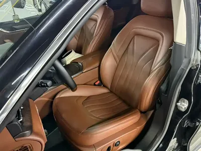 Maserati Quattroporte 2016, 129000 км, за 135800 CNY - фото 8