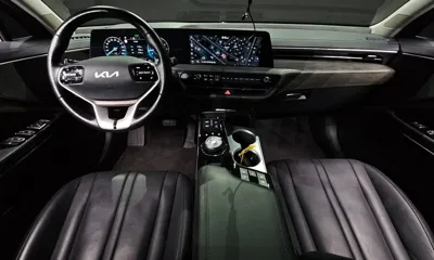 Kia K8 2022, 86781 км, за 19500000 KRW - фото 7