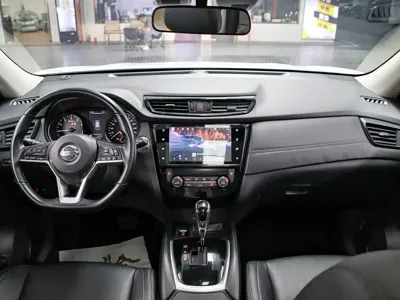 Nissan X-Trail 2022, 40000 км, за 119000 CNY