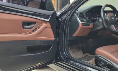 BMW 5-Series 2016, 269507 км, за 11700000 KRW - фото 14