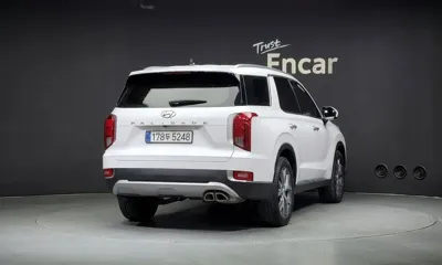 Hyundai Palisade 2021, 78152 км, за 23300000 KRW - фото 4