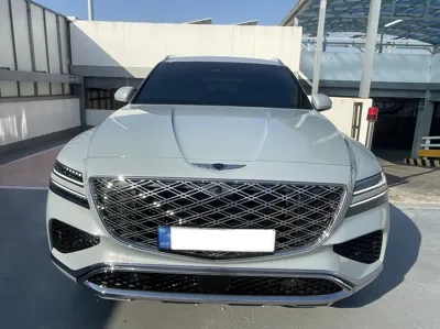 Genesis GV80 2026, 9000 км, за 84490000 KRW