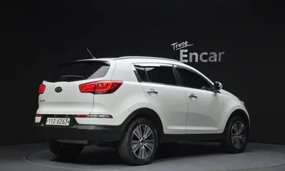 Kia Sportage 2015, 162051 км, за 5300000 KRW