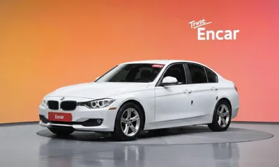 BMW 3-Series · 2014 год
