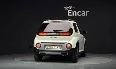 Hyundai Casper 2024, 17539 км, за 17000000 KRW