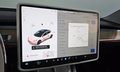 Tesla Model 3 2021, 108517 км, за 27500000 KRW - фото 30