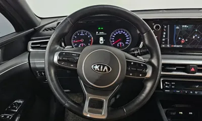 Kia K5 2020, 155633 км, за 13700000 KRW - фото 12