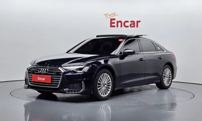 Audi A6 · 2021 год