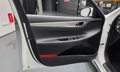 Hyundai Grandeur 2021, 32796 км, за 22990000 KRW - фото 24