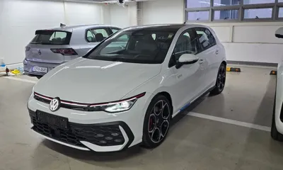 Volkswagen Golf · 2026 год