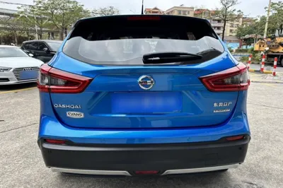 Nissan Qashqai 2019, 16900 км, за 72331.26 CNY - фото 22