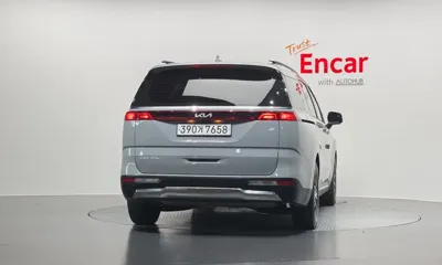 Kia Canival 2023, 139962 км, за 24490000 KRW