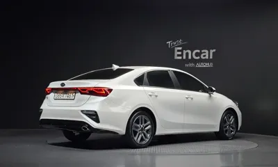 Kia K3 2020, 40011 км, за 12500000 KRW