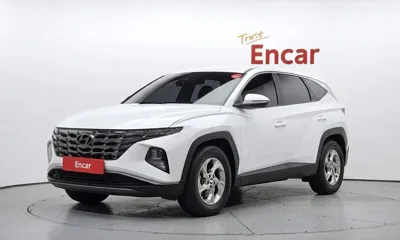 Hyundai Tucson · 2023 год