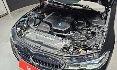 BMW 3-Series 2022, 43515 км, за 25900000 KRW - фото 6