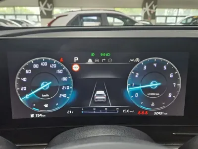 Kia Sportage 2023, 32430 км, за 29800000 KRW - фото 4