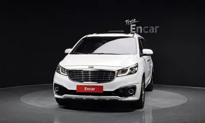 Kia Canival 2015, 123022 км, за 10500000 KRW - фото 3