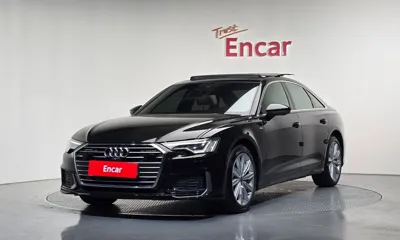 Audi A6 · 2021 год