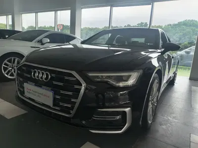 Audi A6L 2024, 36000 км, за 238000 CNY