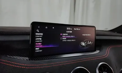 Kia Stinger 2023, 42774 км, за 40800000 KRW - фото 34