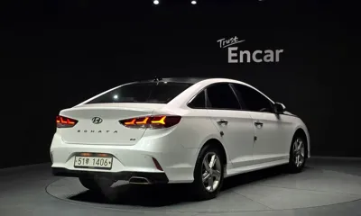 Hyundai Sonata 2018, 100576 км, за 13000000 KRW