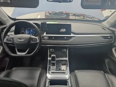 Chery Tiggo 8 2019, 75400 км, за 39400 CNY - фото 10