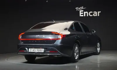 Hyundai Sonata 2020, 110215 км, за 11250000 KRW - фото 2