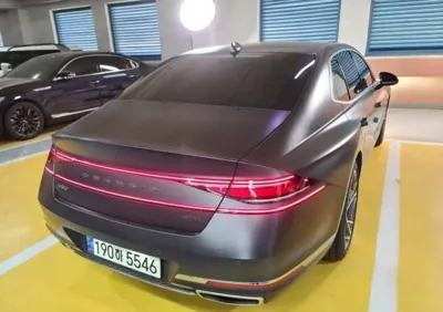 Genesis G90 2023, 25127 км, за 15120000 KRW