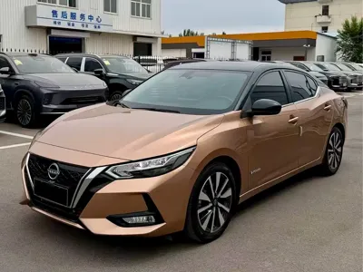 Nissan Sylphy · 2022 год