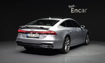 Audi A7 2020, 77460 км, за 40500000 KRW