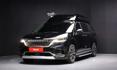 Kia Canival · 2023 год